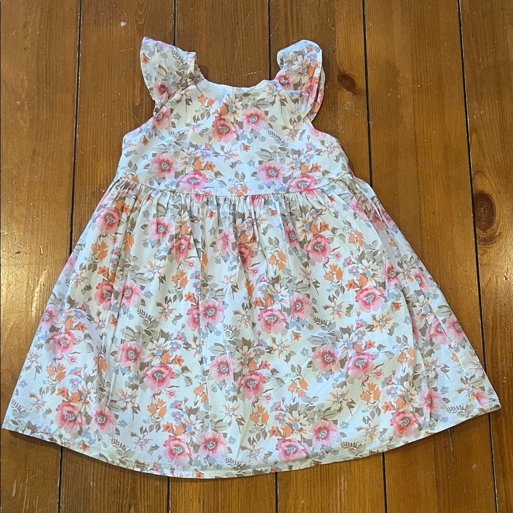 OshKosh B'Gosh Shabby Chic Pink Floral
Sundress Girls 2T EUC
